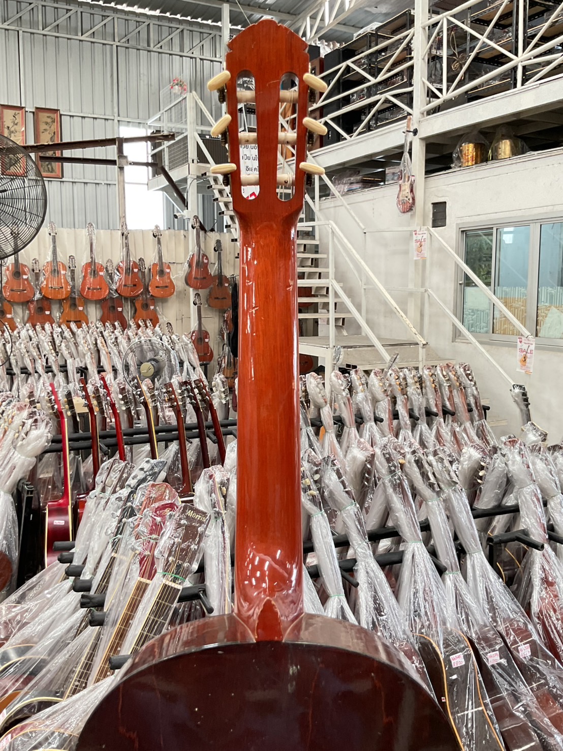 กีต้าร์คลาสสิค YAMAHA : G-90A