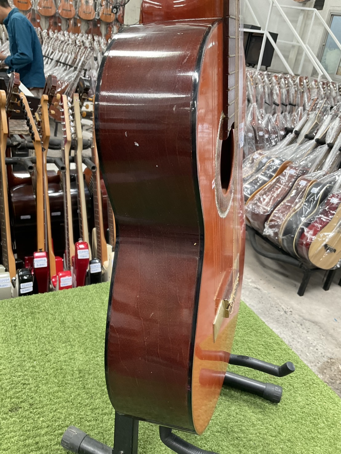 กีต้าร์คลาสสิค YAMAHA : G-80A
