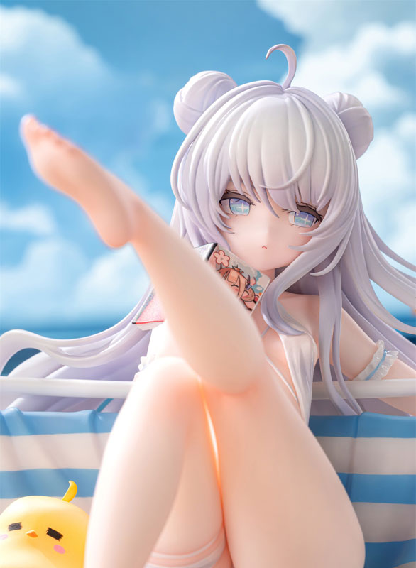 [Bonus] Azur Lane Le Malin Mercredi at the Secret Base Ver. 1/6 Complete Figure(Pre-order)