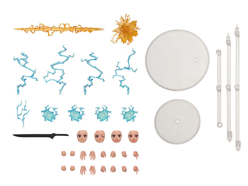 [Bonus] KADOKAWA PLASTIC MODEL SERIES A Certain Scientific Railgun T Mikoto Misaka DX(Pre-order)