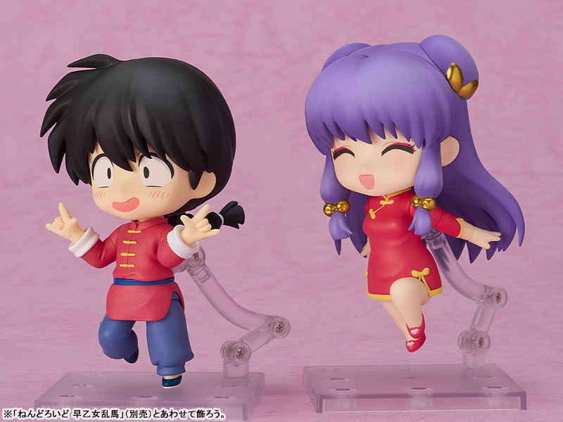 Nendoroid TV Anime "Ranma 1/2" Shampoo(Pre-order)