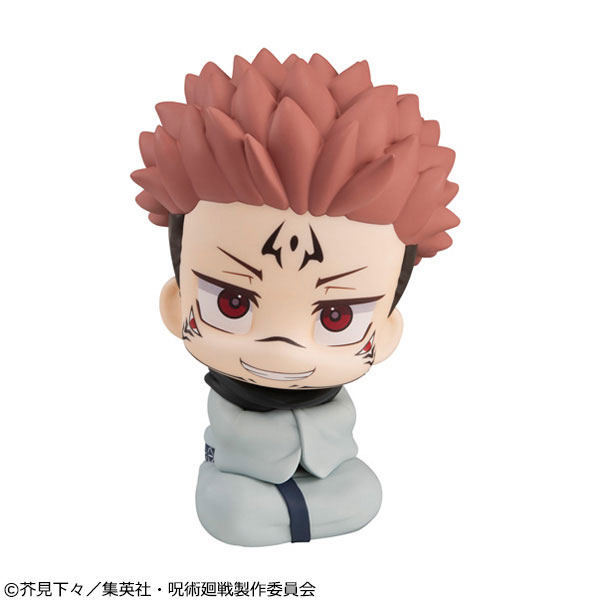 LookUp Jujutsu Kaisen Sukuna Complete Figure(Pre-order)