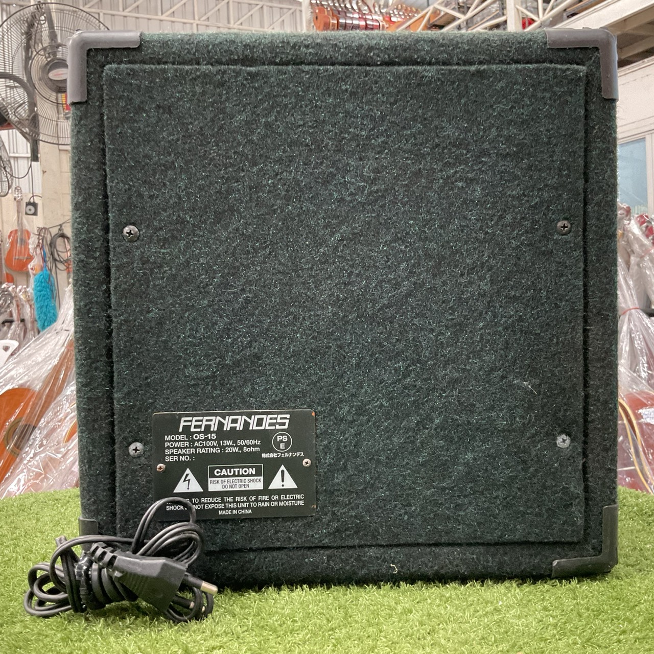 แอมป์กีต้าร์ FERNANDES : OS-15