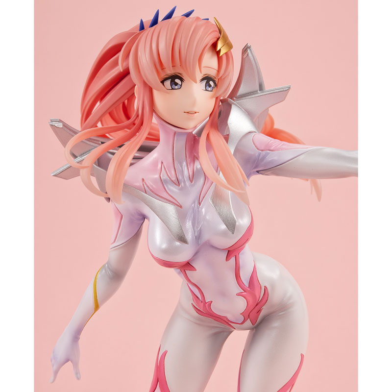 GGG (Gundam Girls Generation) Mobile Suit Gundam SEED Freedom Lacus Clyne Pilot Suit ver.(Pre-order)