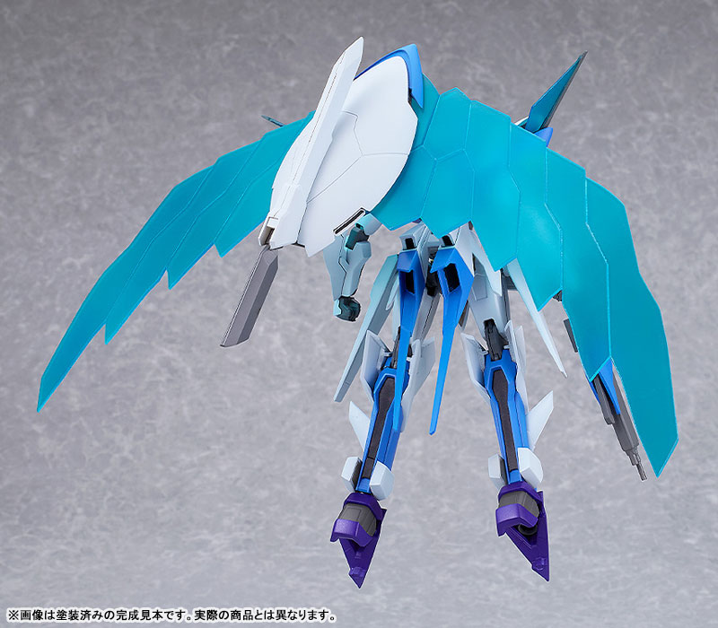 MODEROID Buddy Complex Luxon Plastic Model(Pre-order)