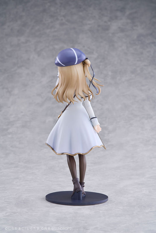 [Bonus] "Hoshizora Tetsudou to Shiro no Tabi" Karuha 1/7 Complete Figure(Pre-order)