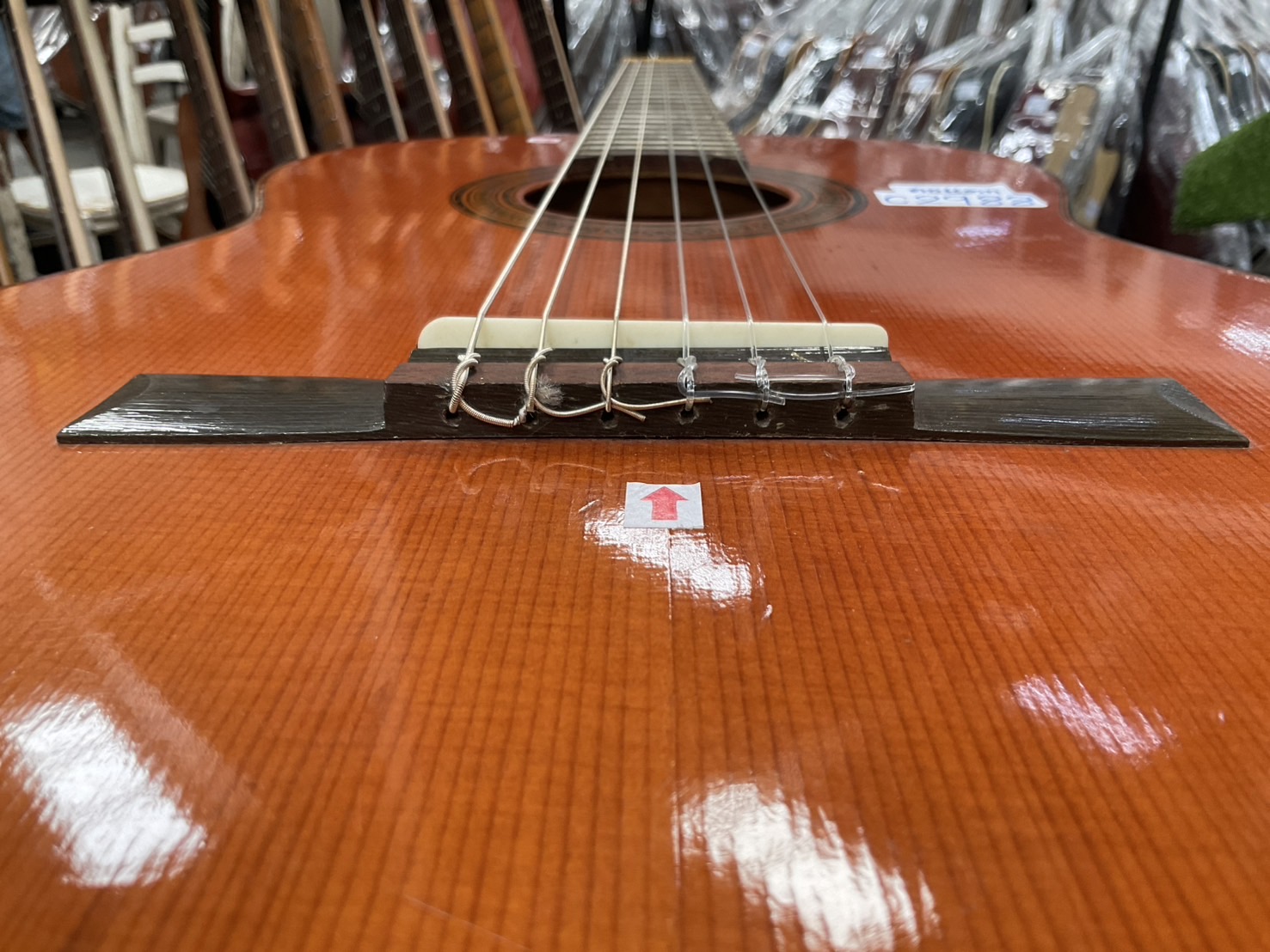 กีต้าร์คลาสสิค YAMAHA : G-70D