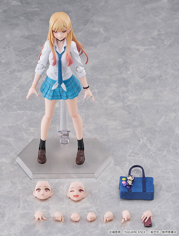 [Exclusive Sale] figma TV Anime "My Dress-Up Darling" Marin Kitagawa(Pre-order)