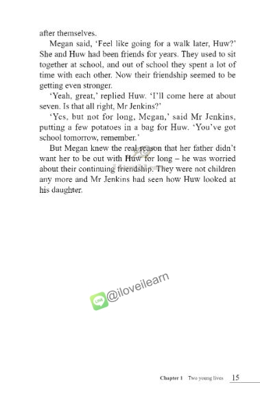 หนังสืออ่านนอกเวลาภาษาอังกฤษเรื่อง Two Lives (ระดับ 3) Two Lives (Level 3)