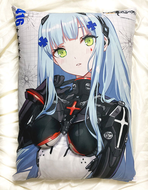 Girls' Frontline 416 Midnight Evangelion 3D Pillow Cover(Pre-order)