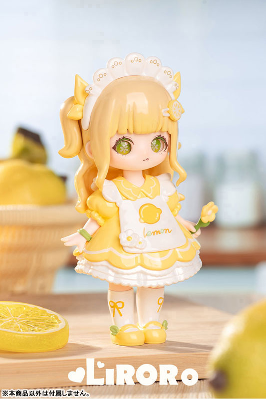 LIRORO Sweet Heart Dream Factory Series Trading Figure 6Pack BOX(Provisional Pre-order)