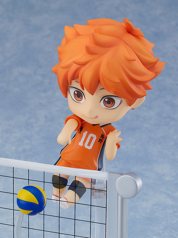 Nendoroid HAIKYU!! TO THE TOP Hinata: The New Karasuno Ver.(Pre-order)