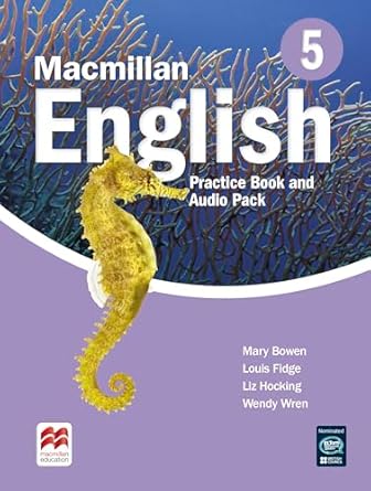 MACMILLAN ENGLISH 5: PRACTICE BOOK AND AUDIO PACK BY DKTODAY