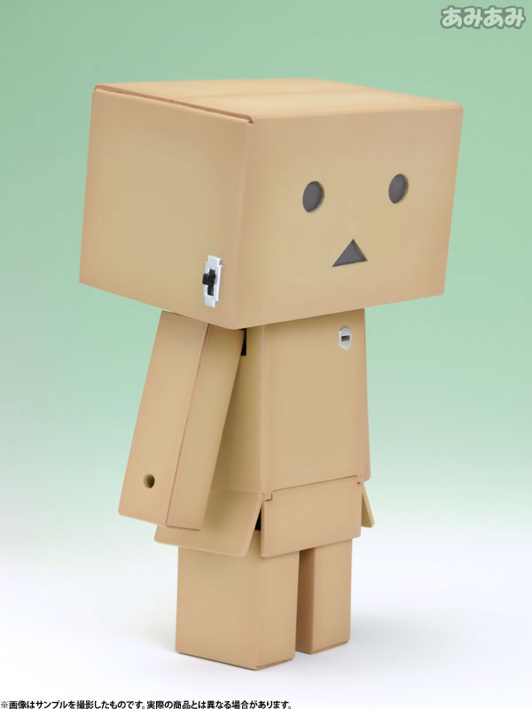 Yotsuba&! Danboard Plastic Model(Pre-order)