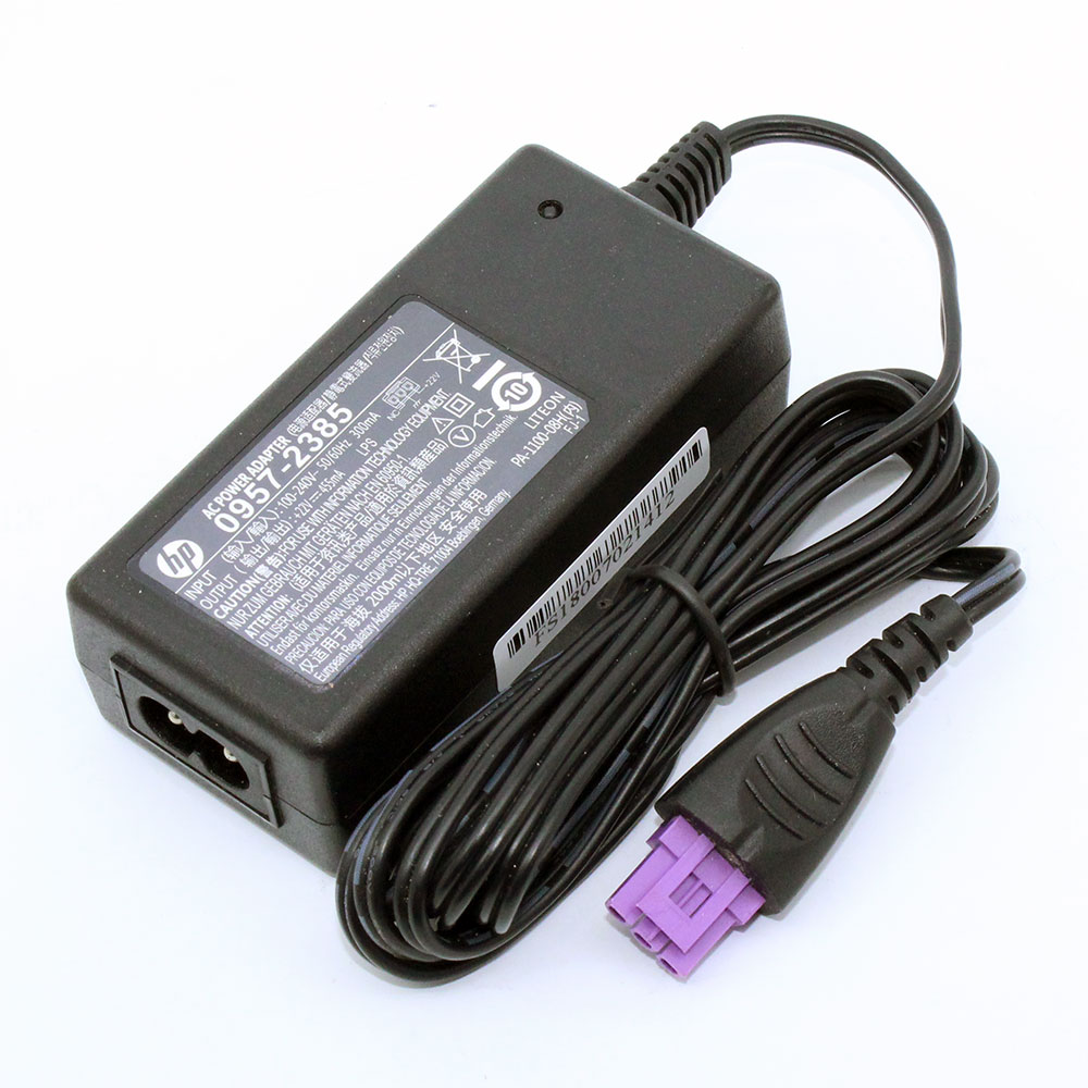 Adapter Printer/Scanner HP 22V/455mA (3 Pin)