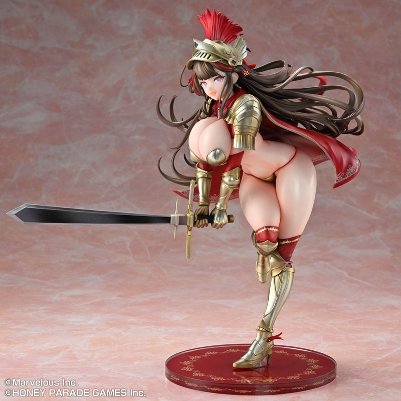 "Shinobi Master Senran Kagura: New Link" Toki Bikini Armor Ver. 1/7 Complete Figure(Pre-order)