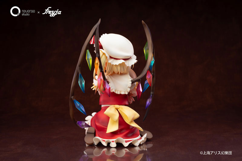 Touhou Project Flandre Scarlet Innocent Time Ver. 1/6 Complete Figure(Pre-order)