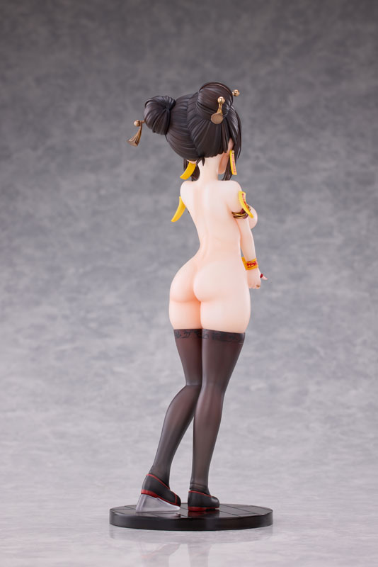 Mogu-chan Illustrated by Shuruban 1/6 Complete Figure(Provisional Pre-order)