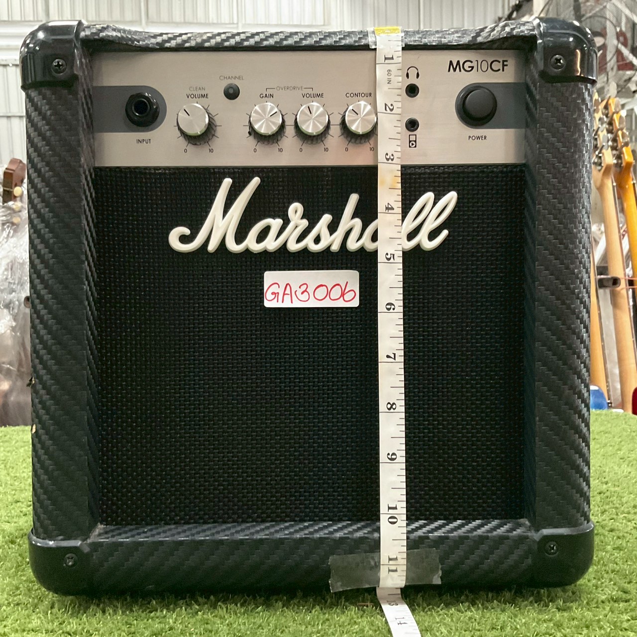 แอมป์กีต้าร์ Marshall : MG10CF