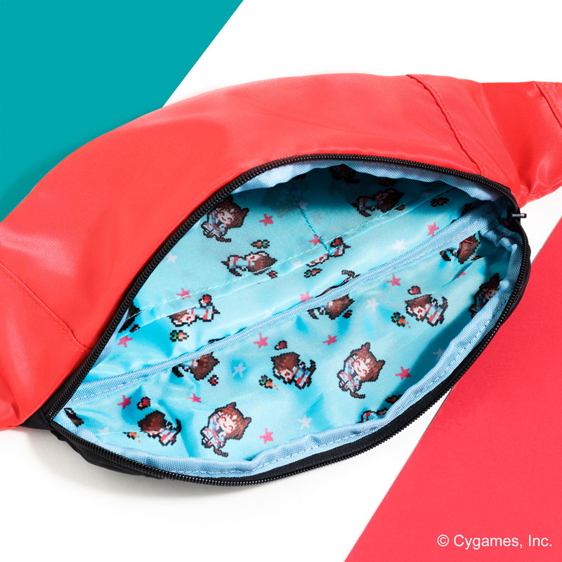 Umamusume Pretty Derby Transcend's Sling Backpack(Pre-order)