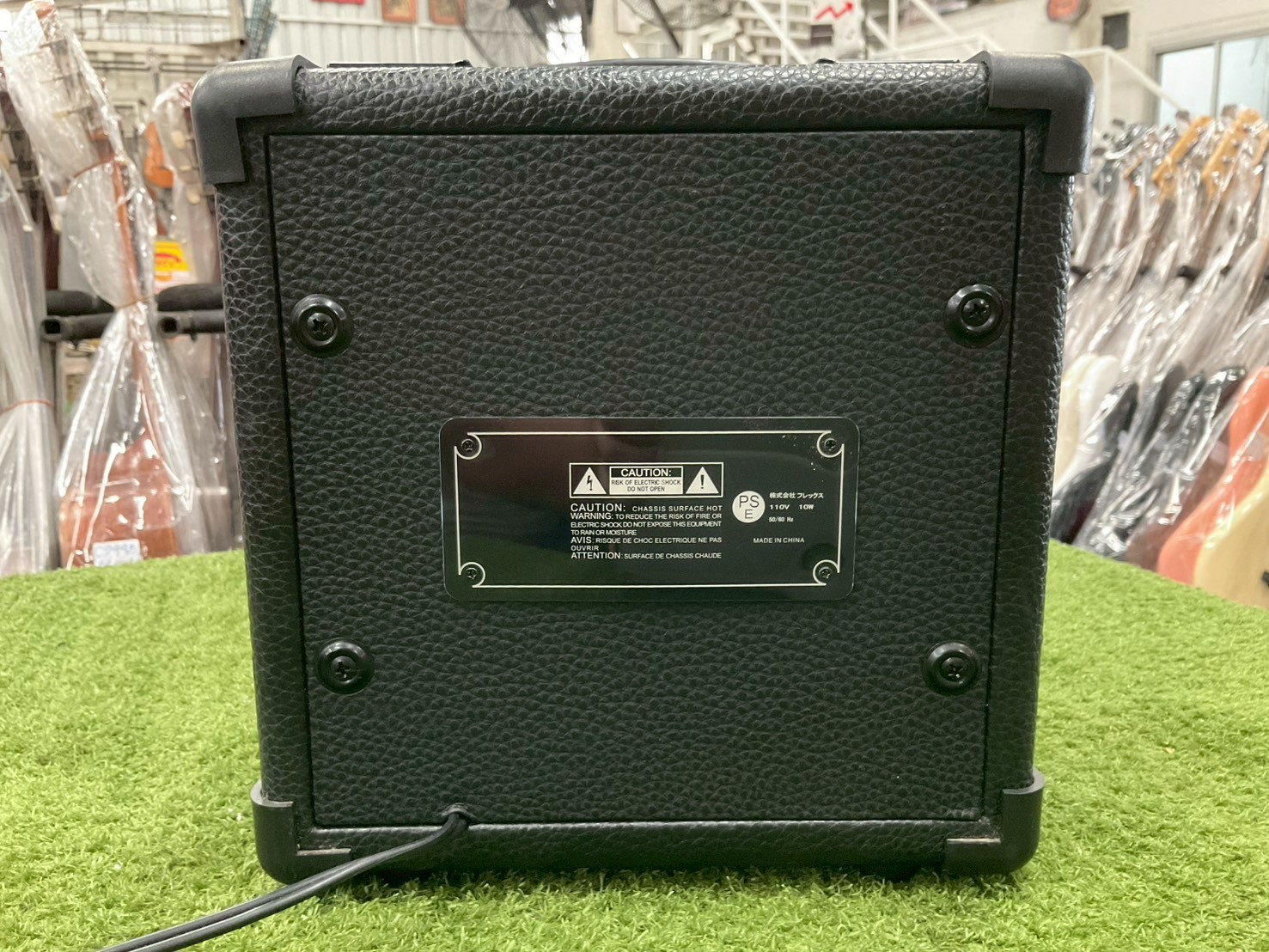 แอมป์กีต้าร์ Solfege : SOK-1G