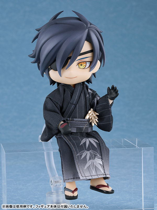 Nendoroid Doll Outfit Set Touken Ranbu ONLINE Shokudaikiri Mitsutada Casual Outfit Ver.(Pre-order)