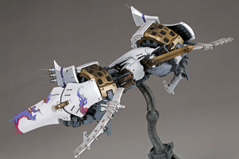 1/144 Ikaruga Hitekkai Ikaruga [White] Plastic Model(Pre-order)