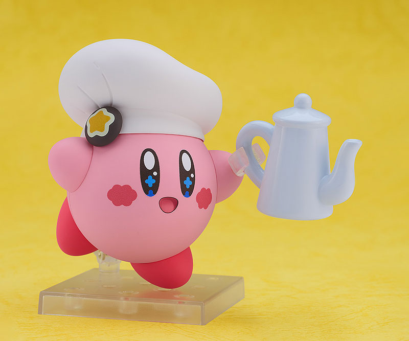 Nendoroid Kirby Cafe Kirby Kirby Cafe Ver.(Pre-order)