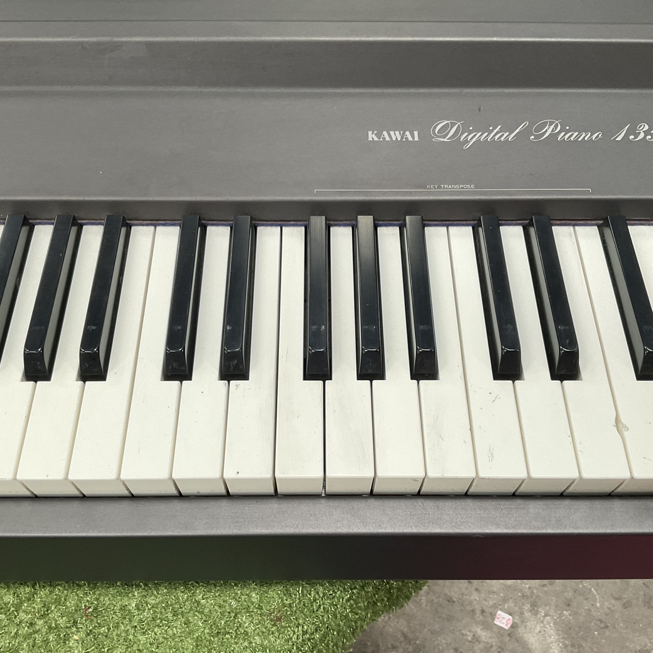 เปียโน KAWAI : PW 135 สินค้าไม่พร้อมใช้งาน (ต้องซ่อม)