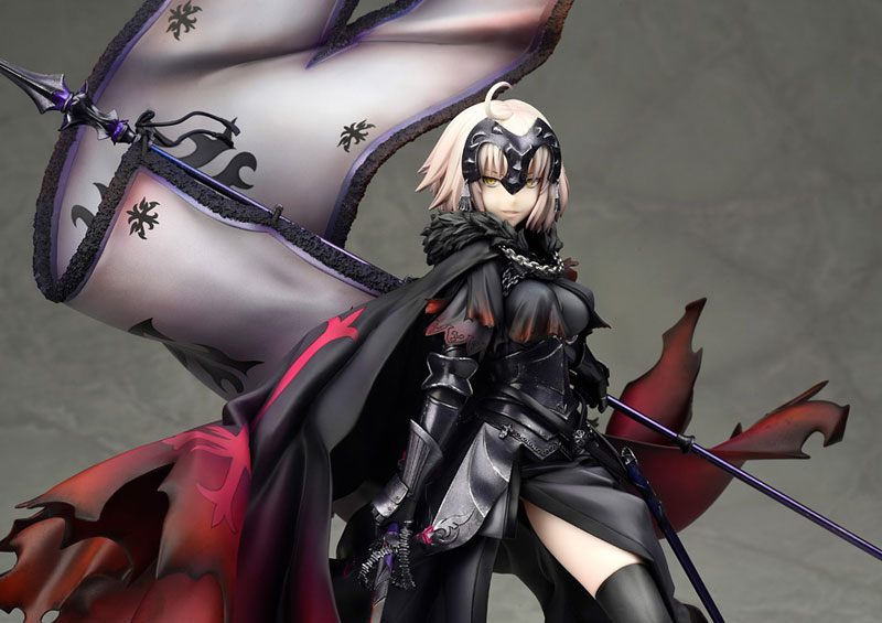 Fate/Grand Order Avenger/Jeanne d'Arc [Alter] 1/7 Complete Figure(In-stock)