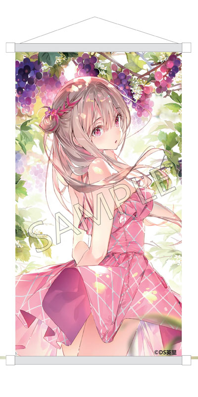 [Bonus] Houri Illustrated by DSmile 1/6 Complete Figure Deluxe Edition(Pre-order)