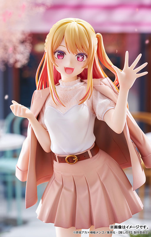 TV Anime [Oshi no Ko] Ruby: Date Style Ver. 1/6 Complete Figure(Pre-order)