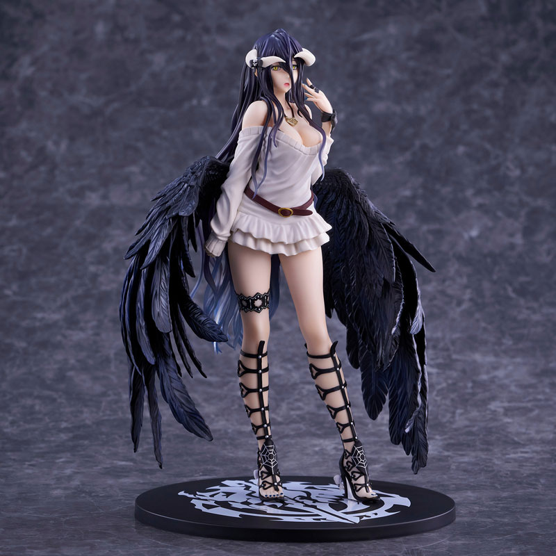 "Overlord" Albedo so-bin ver. [Limited color] Complete Figure(Pre-order)