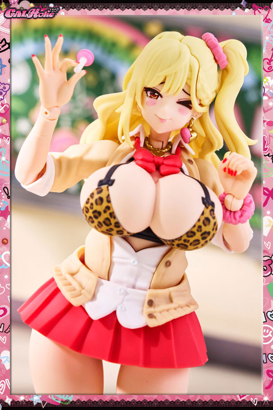 GALHolic Nanaho 1/10 Plastic Model(Pre-order)