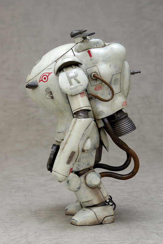 Maschinen Krieger S.A.F.S.SPACE TYPE 2C Super Ball [Moon Snowman] 1/20 Plastic Model(Pre-order)