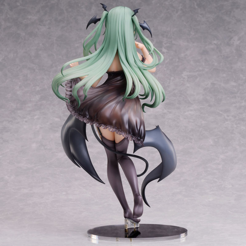 karory Illustration "Succubus-chan" 1/5 Complete Figure(Pre-order)