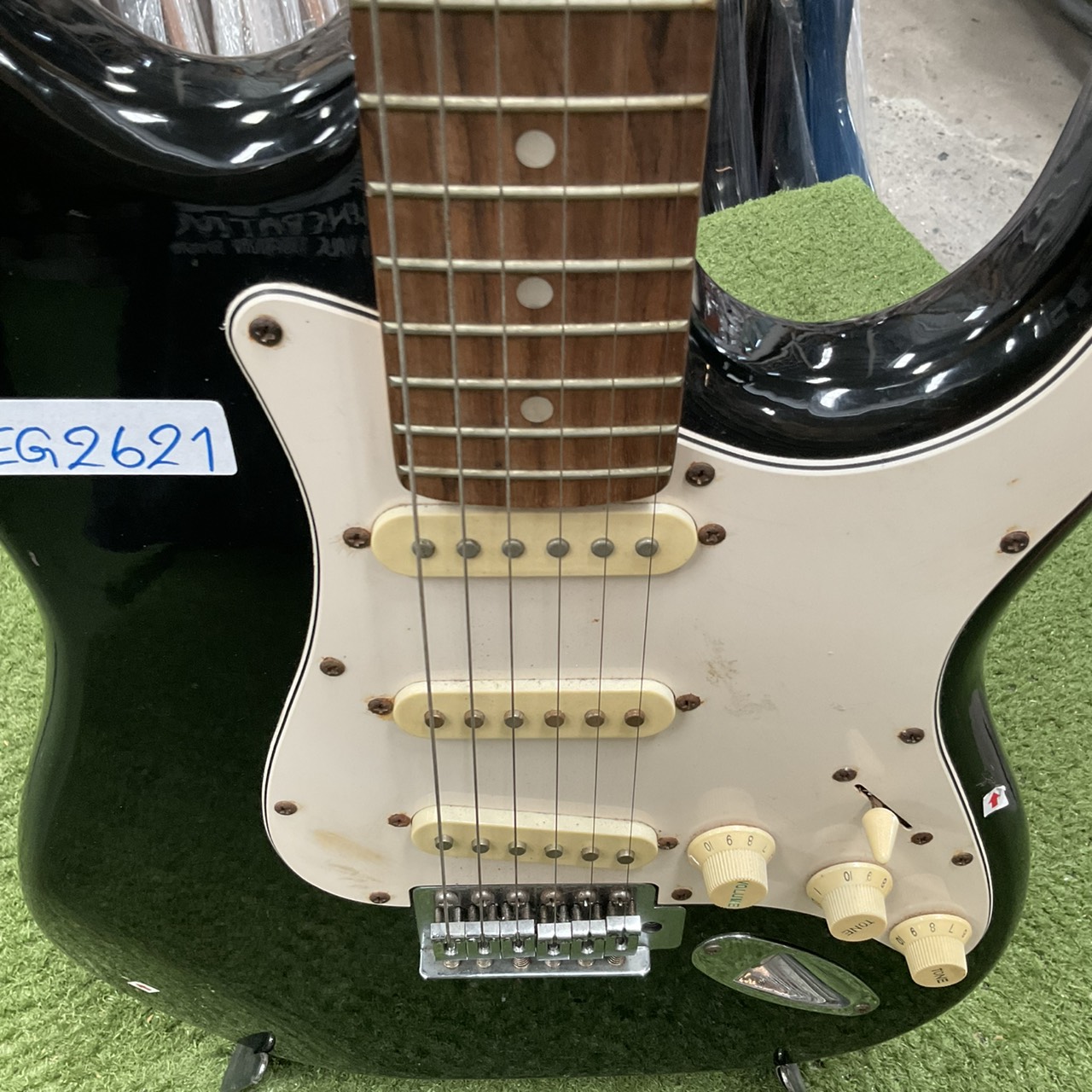 กีต้าร์ไฟฟ้า No Brand