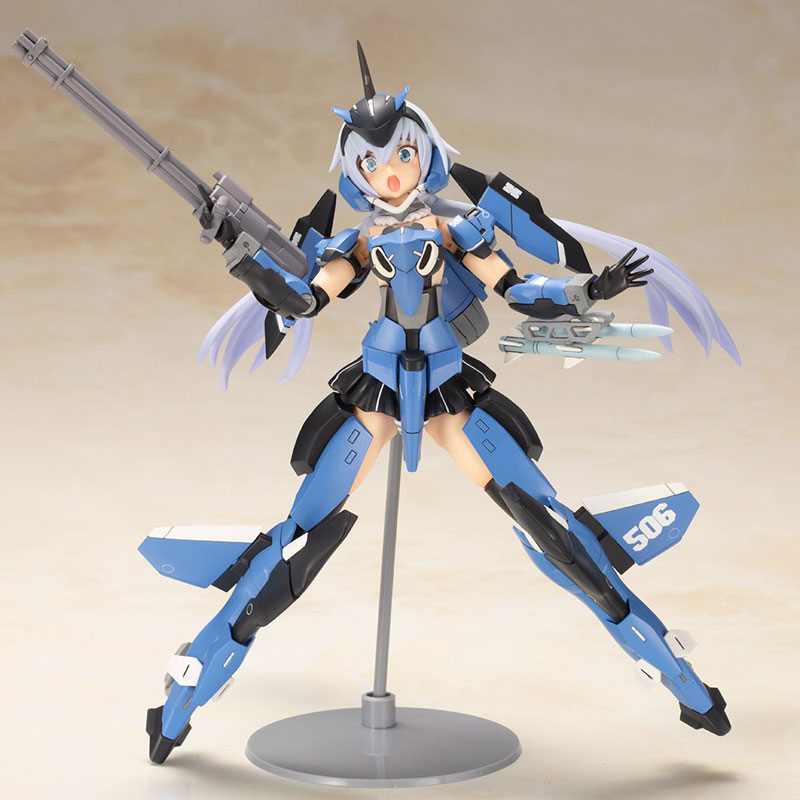 Frame Arms Girl P3 Stylet Plastic Model(Pre-order)