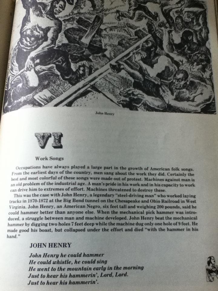 AMERICAN FOLK SONG HERITAGE