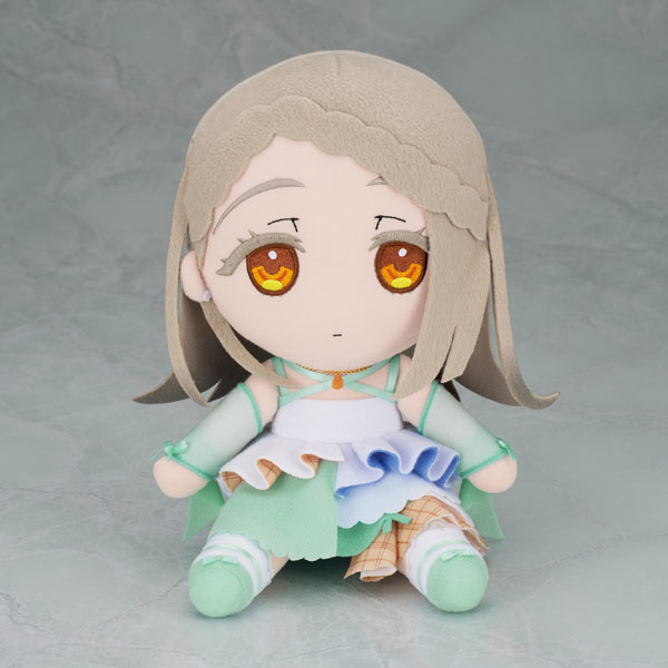 Gakuen iDOLM@STER Plush Hiro Shinosawa(Pre-order)
