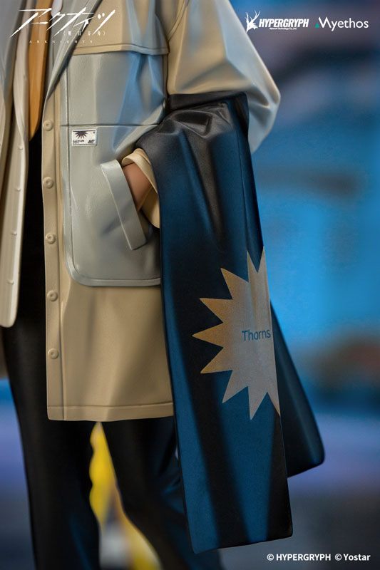 Gift+ Arknights Thorns FLOATING GEAR Ver. 1/10 Complete Figure(Pre-order)