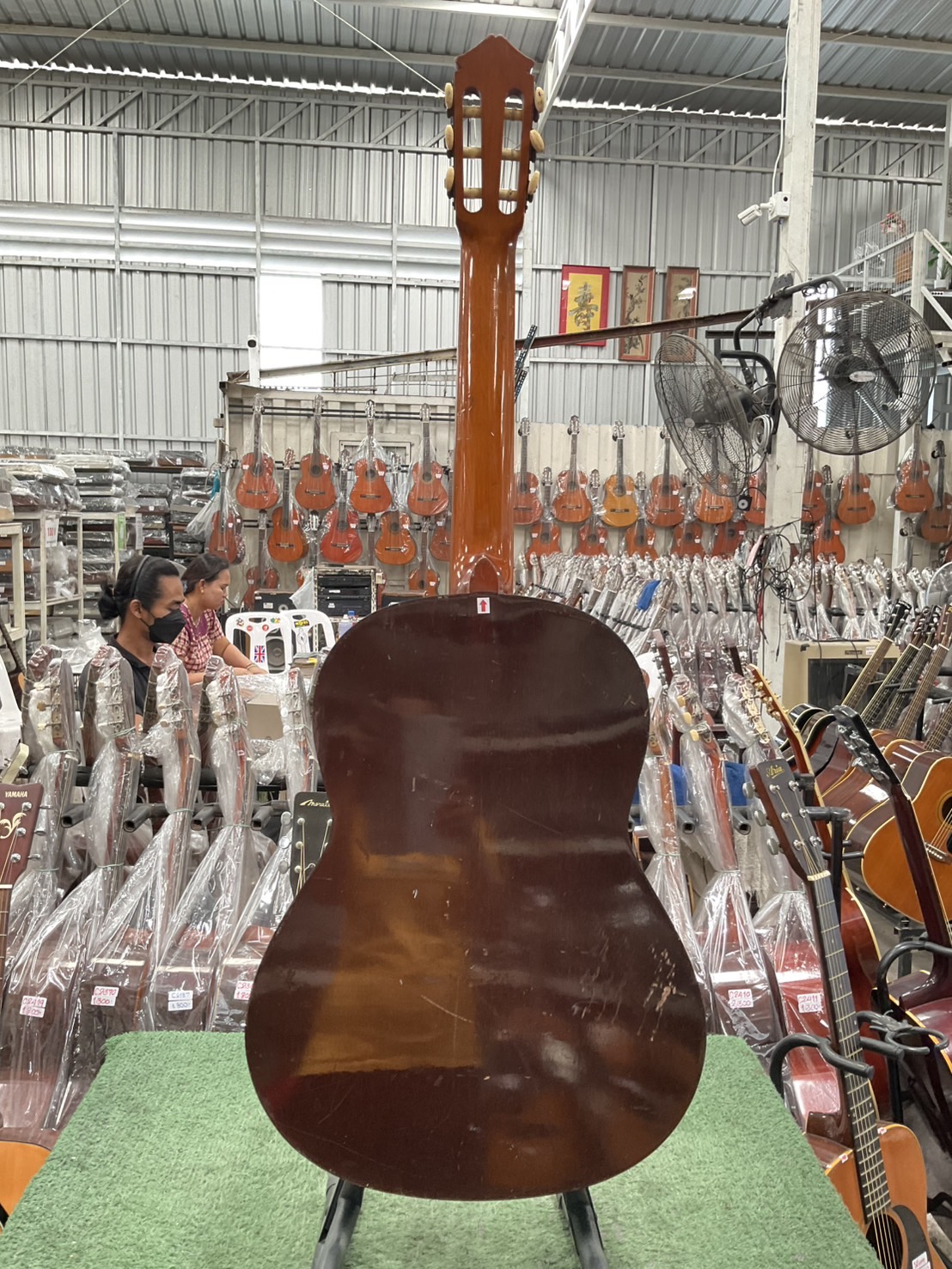 กีต้าร์คลาสสิค YAMAHA : G-70A