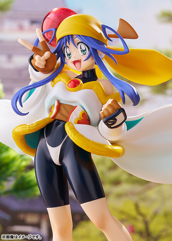 POP UP PARADE SP Saber Marionette J Lime Complete Figure(Pre-order)
