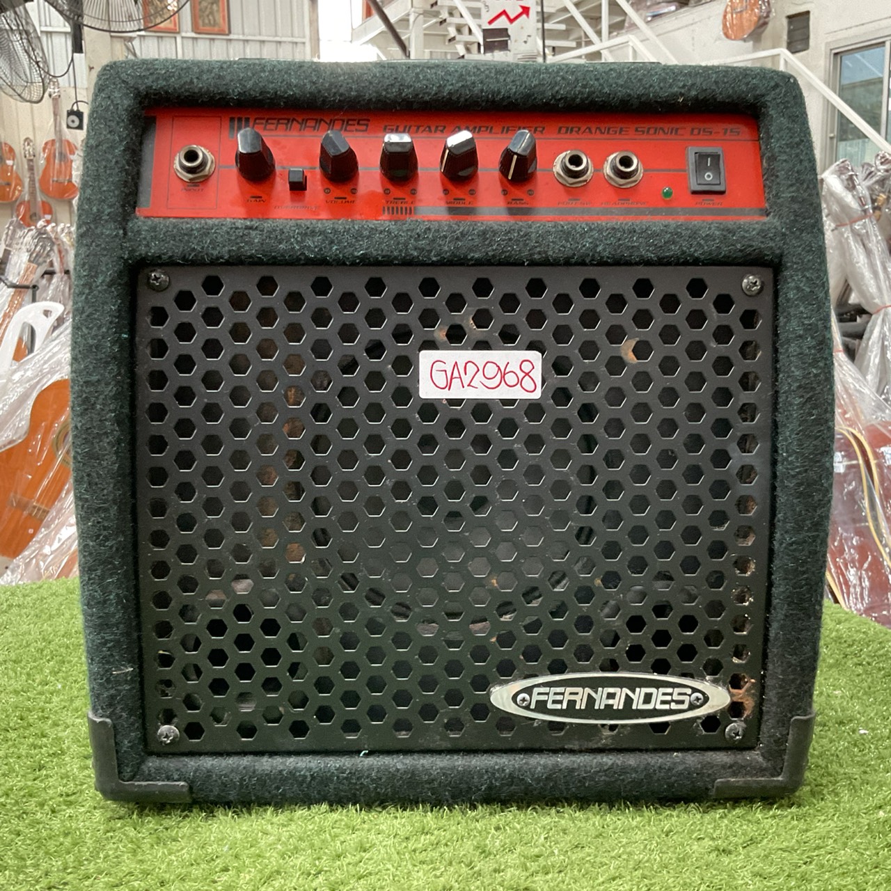 แอมป์กีต้าร์ FERNANDES : OS-15