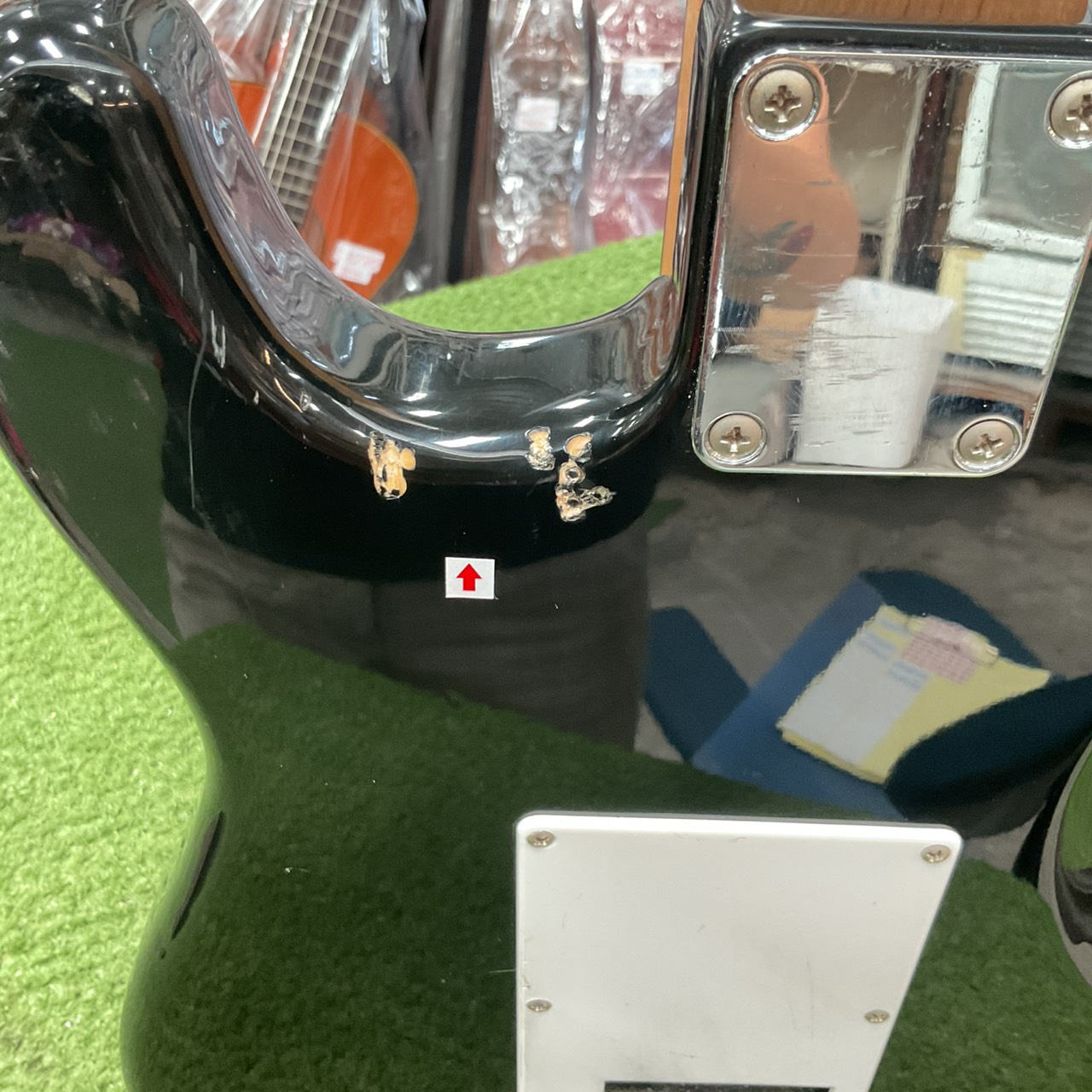 กีต้าร์ไฟฟ้า BUSKER'S