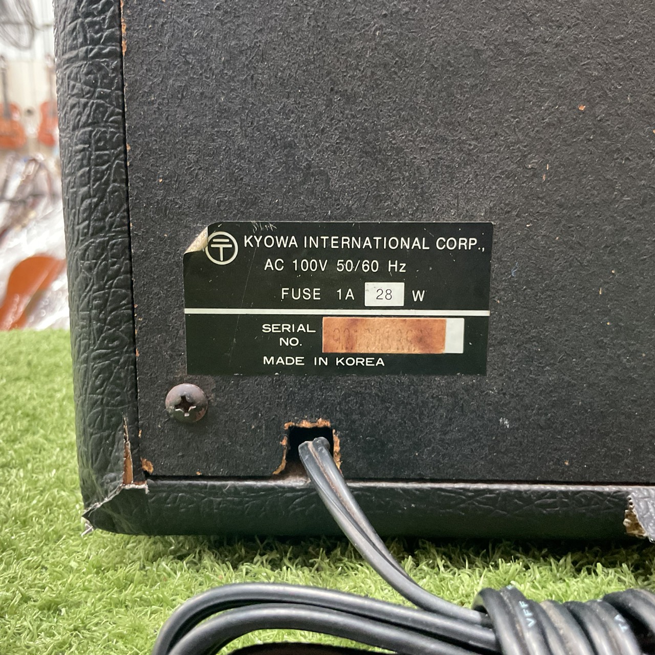 แอมป์กีต้าร์ CHARVEL : CH-150