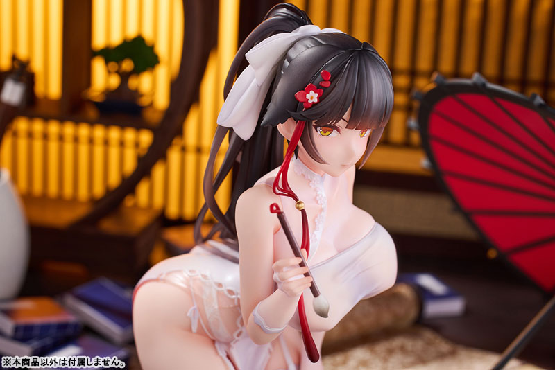 Azur Lane Takao -The Lessons of Spring ver.- 1/4 Complete Figure(Pre-order)