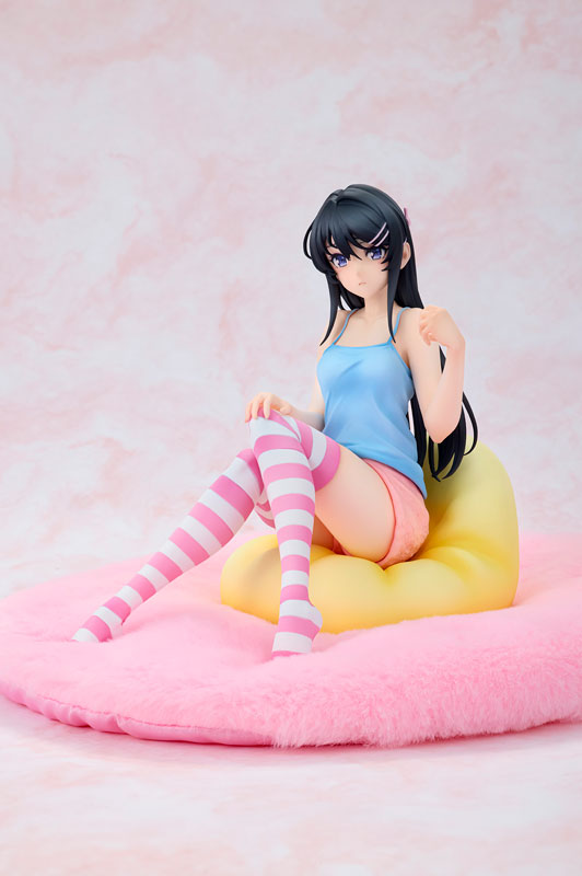 KDcolle Rascal Does Not Dream of a Knapsack Kid Mai Sakurajima Hoodie*Look Rabbit Ears ver.(Pre-order)