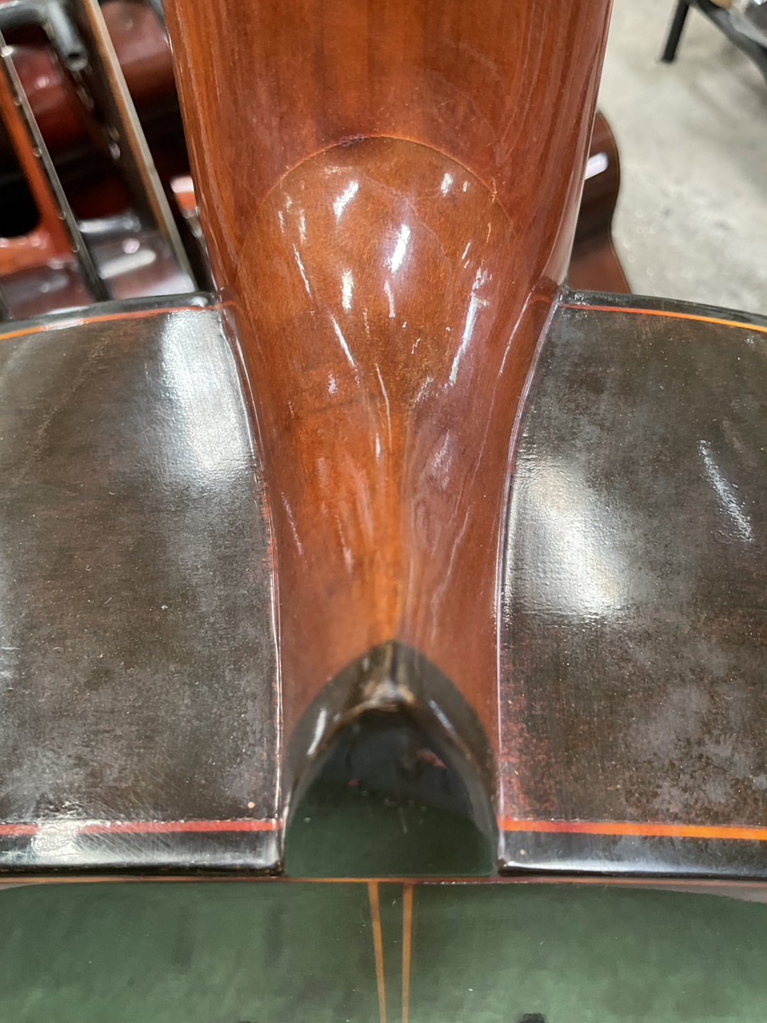 กีต้าร์คลาสสิค Grand Shinano : GS150