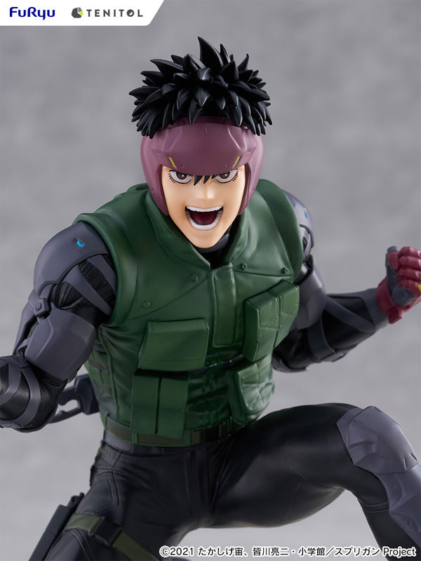 TENITOL SPRIGGAN Yu Ominae Complete Figure(Pre-order)